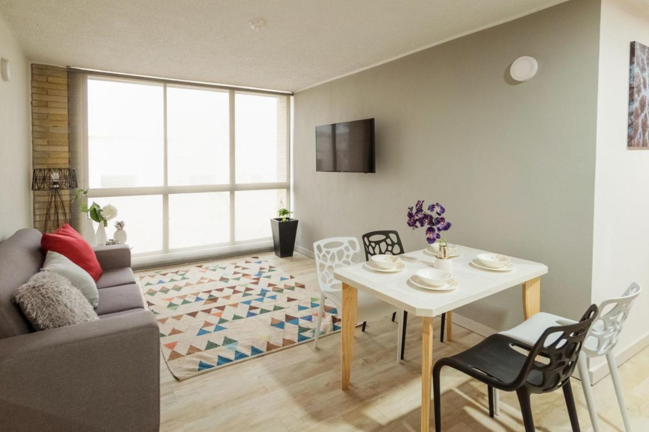 公寓 Livinnx Barranquilla *