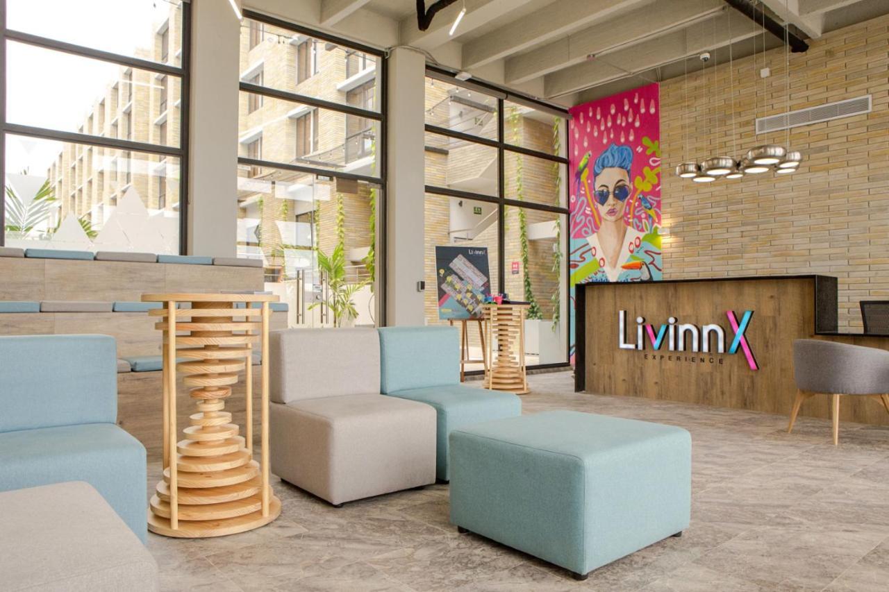 公寓 Livinnx Barranquilla Barranquilla (Atlantico)