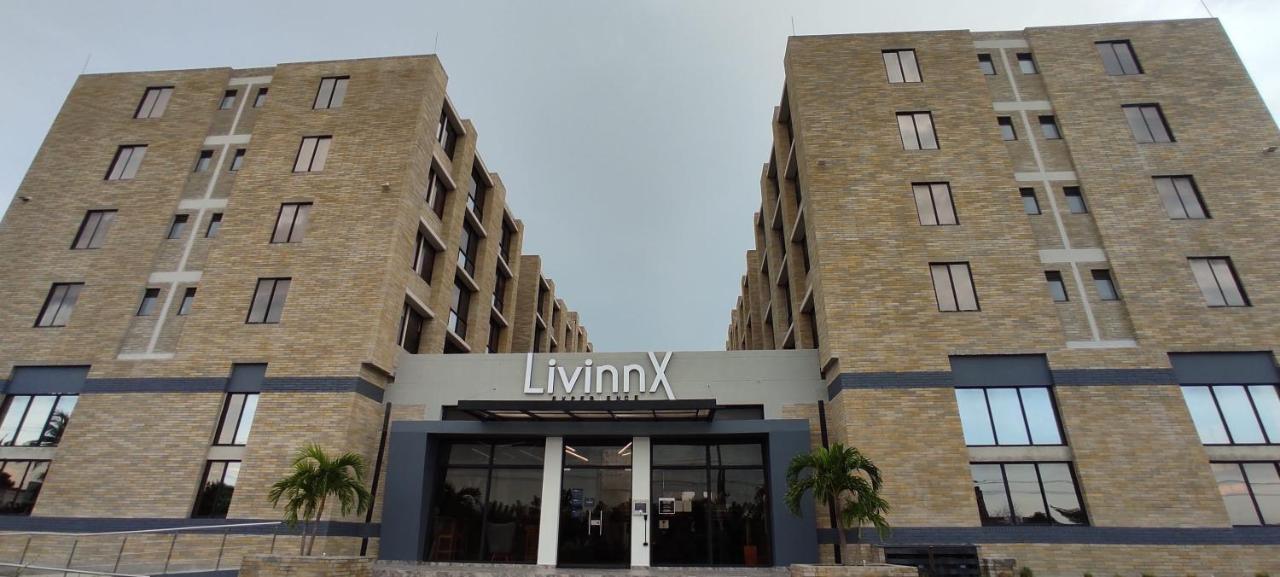Livinnx Barranquilla 公寓 *