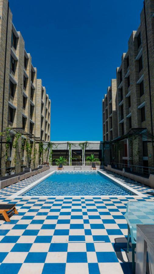 公寓 Livinnx Barranquilla