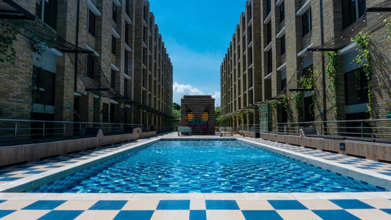 公寓 Livinnx Barranquilla Barranquilla (Atlantico)