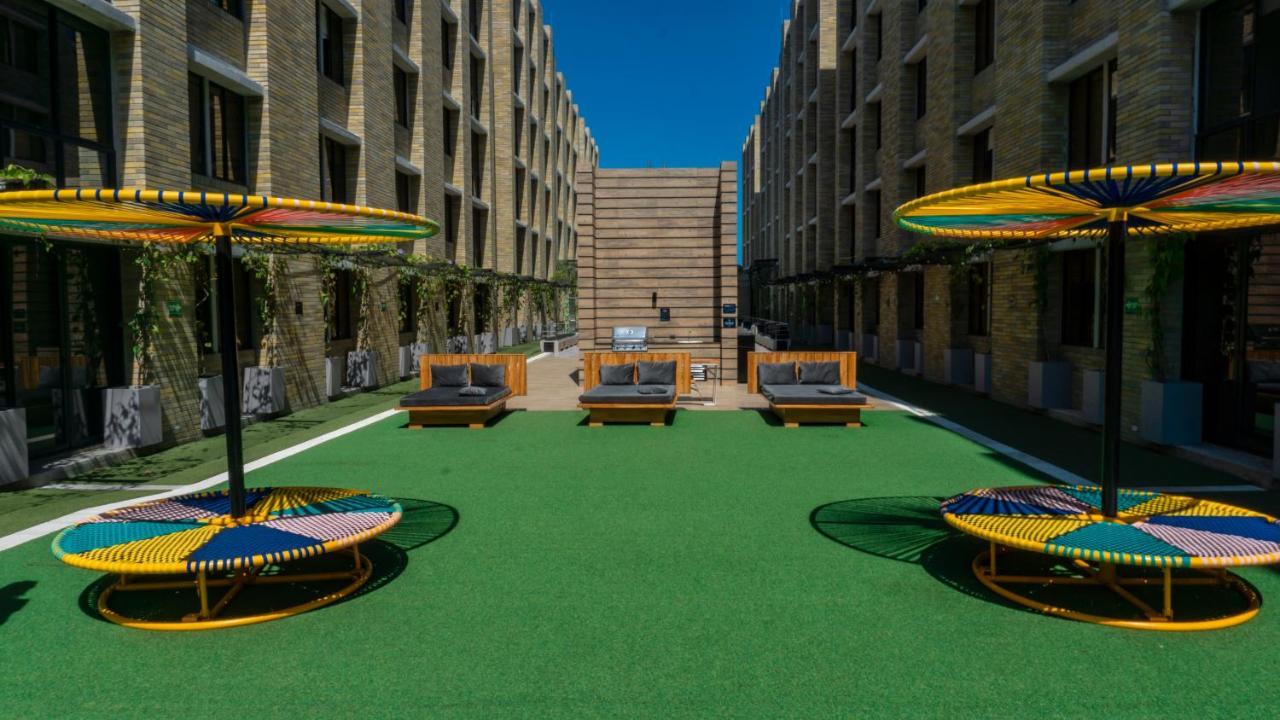 公寓 Livinnx Barranquilla