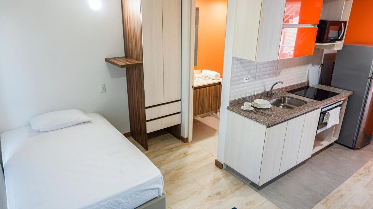 Livinnx Barranquilla 公寓 *