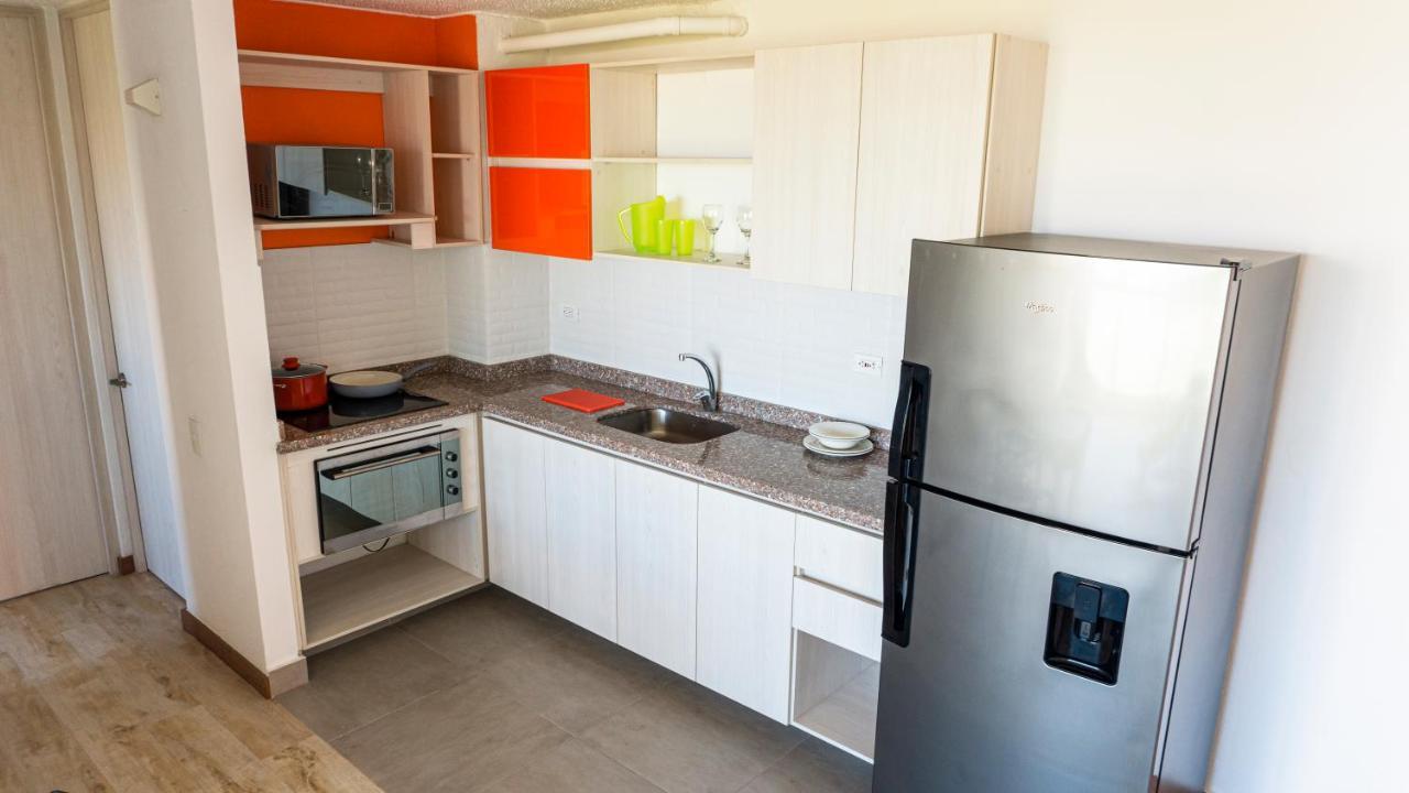 公寓 Livinnx Barranquilla