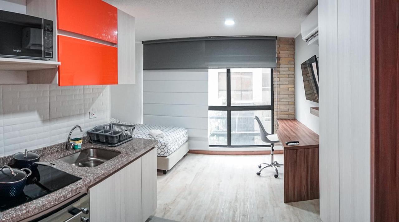 公寓 Livinnx Barranquilla *