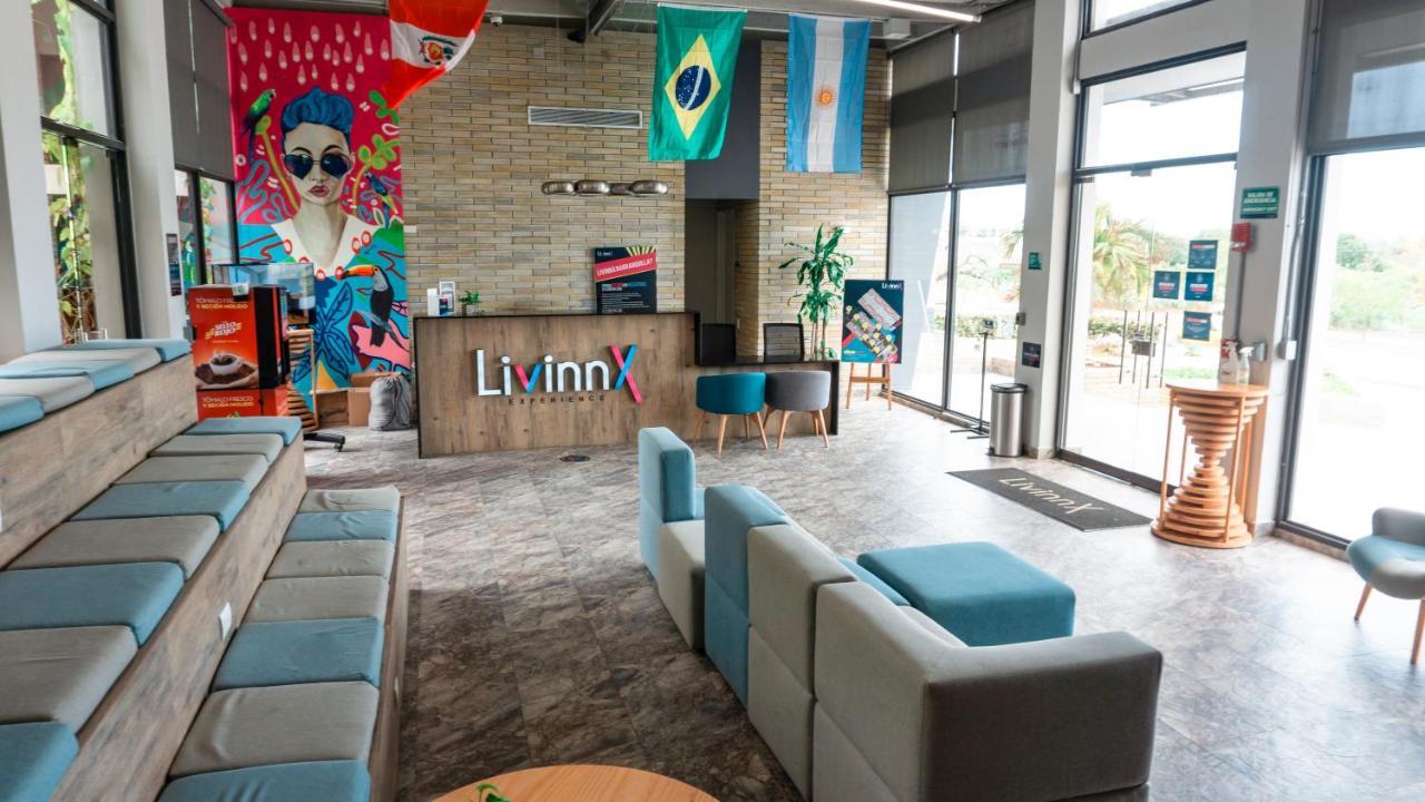 Livinnx Barranquilla * Barranquilla (Atlantico)