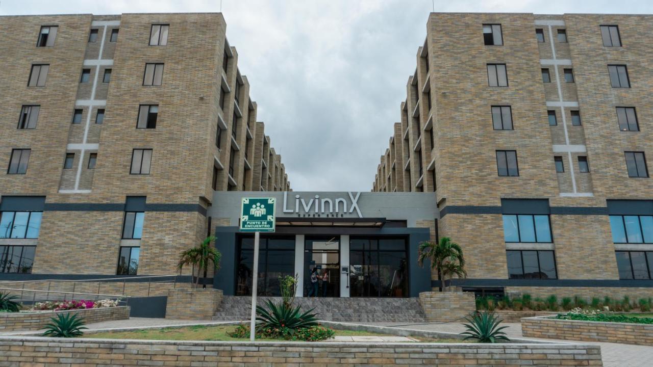 Appartement Livinnx Barranquilla *