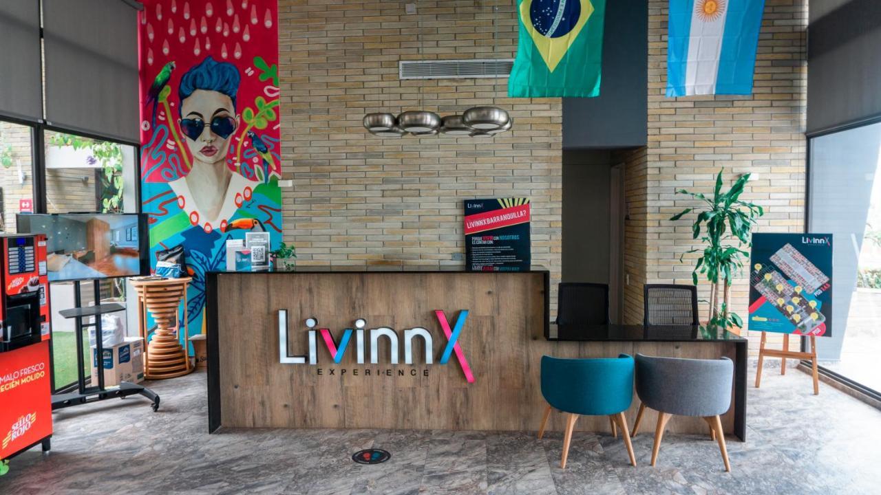 Livinnx Barranquilla Appartement Barranquilla (Atlantico)