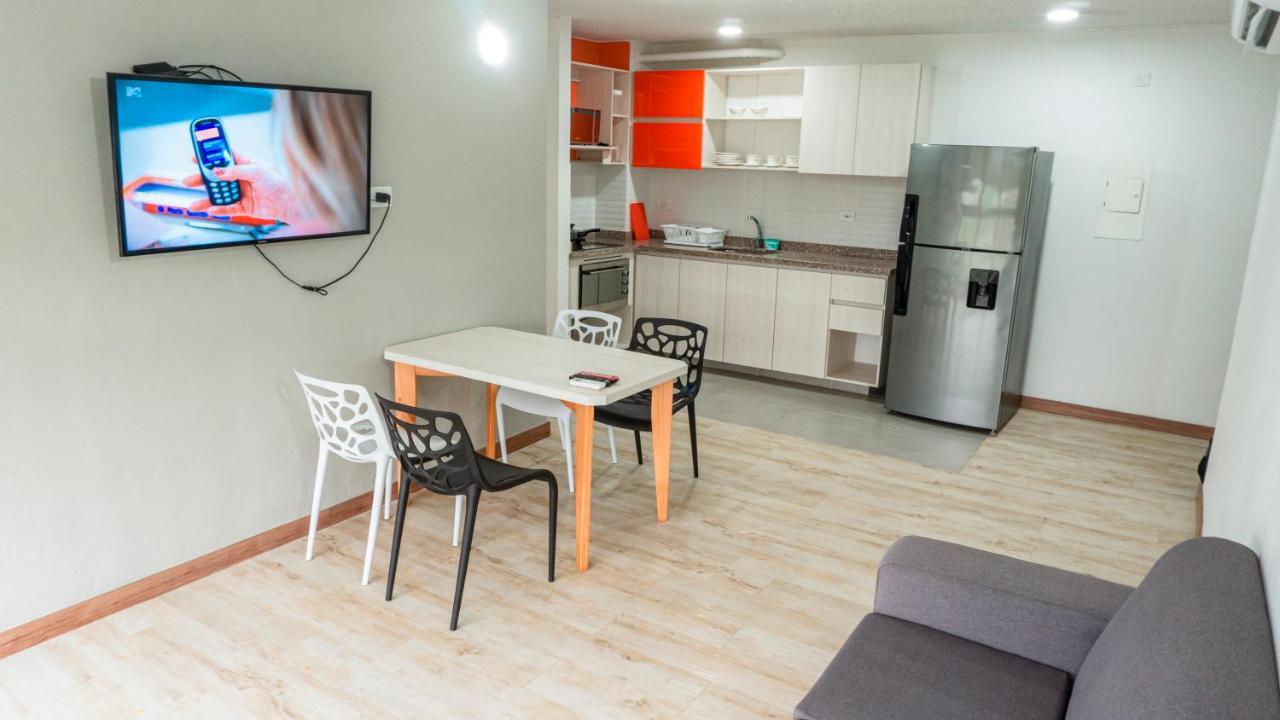 Appartement Livinnx Barranquilla *